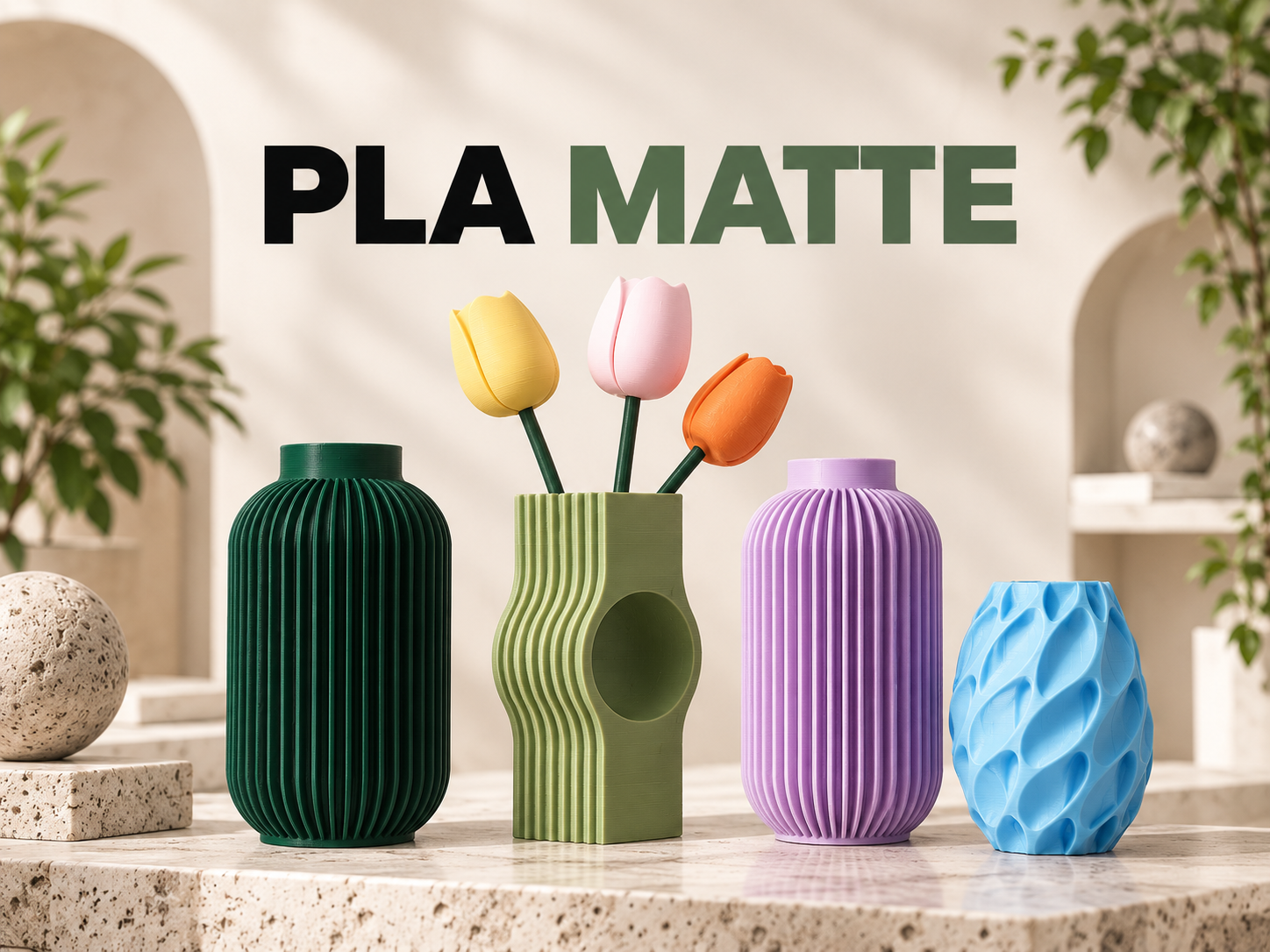 PLA Matte