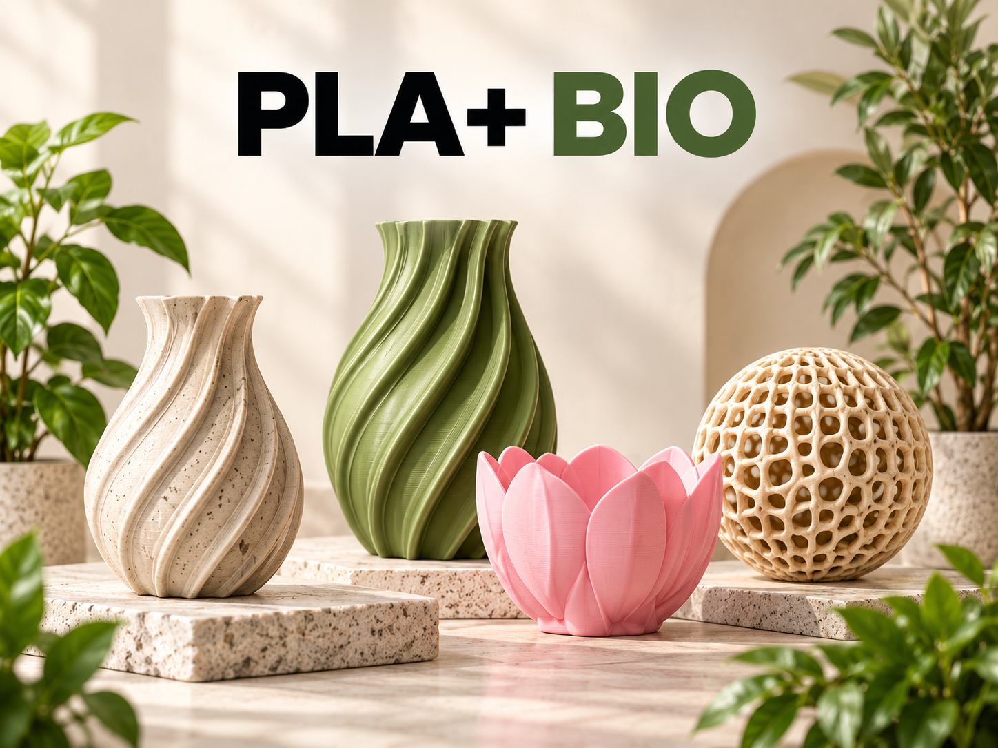 PLA+ Bio