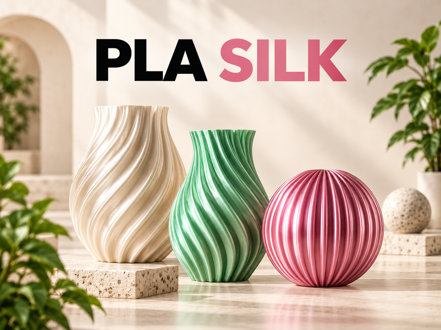PLA Silk